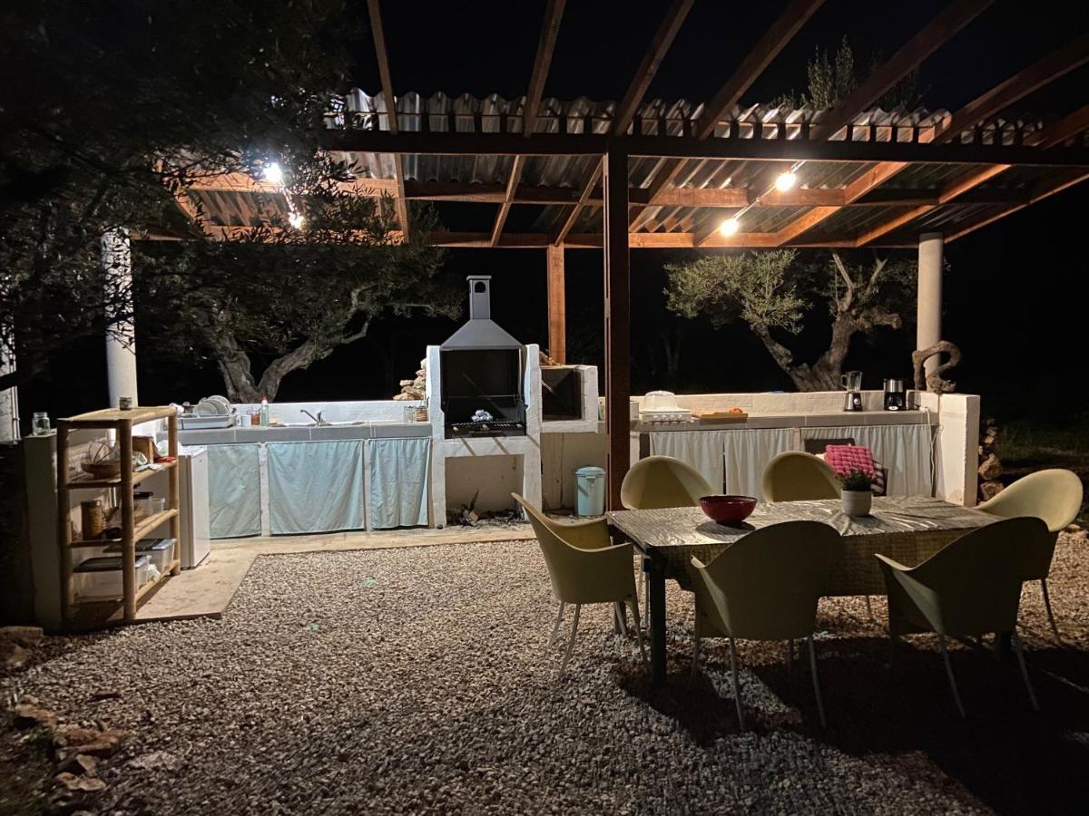 Paraiso Bell Tent Tortosa Ngoại thất bức ảnh