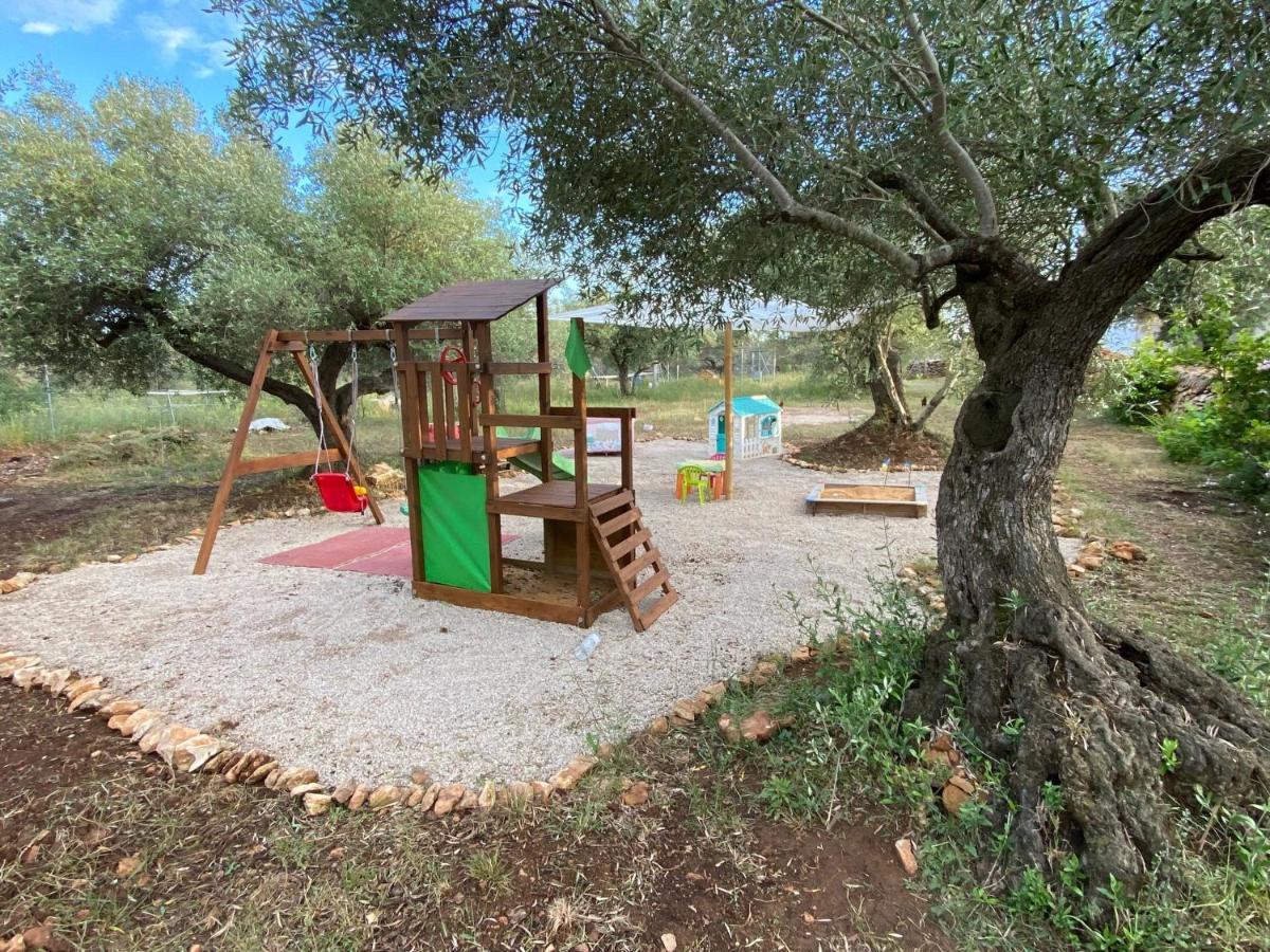 Paraiso Bell Tent Tortosa Ngoại thất bức ảnh