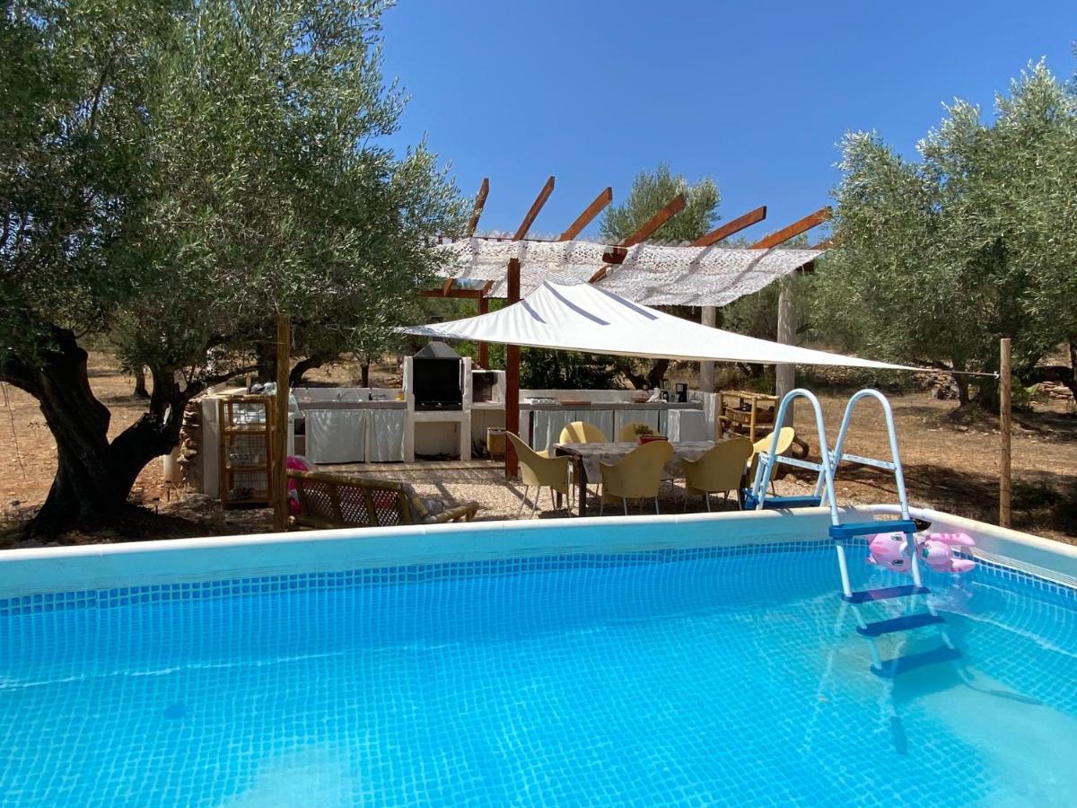 Paraiso Bell Tent Tortosa Ngoại thất bức ảnh