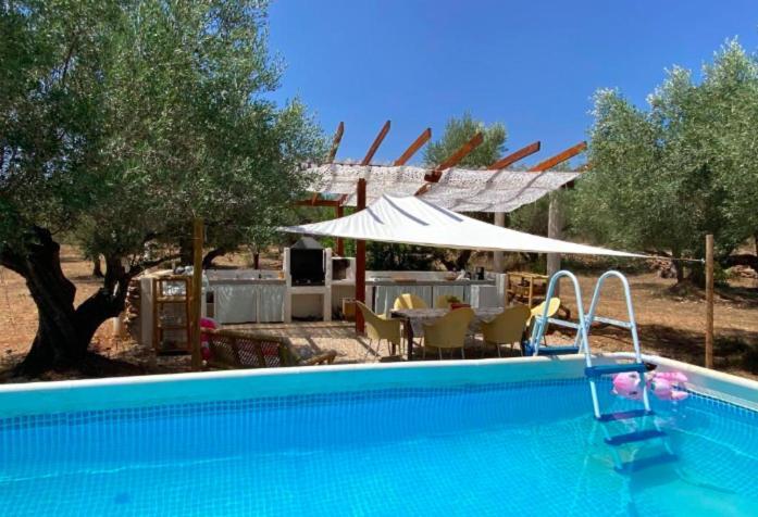 Paraiso Bell Tent Tortosa Ngoại thất bức ảnh